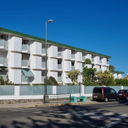 Las Algas 1 Etage Маспаломас Екстериор снимка