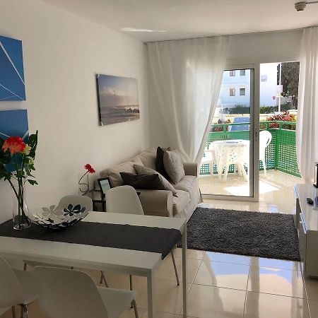 Las Algas 1 Etage Маспаломас Екстериор снимка