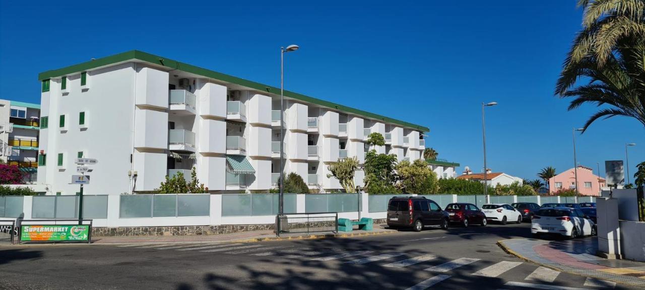 Las Algas 1 Etage Маспаломас Екстериор снимка