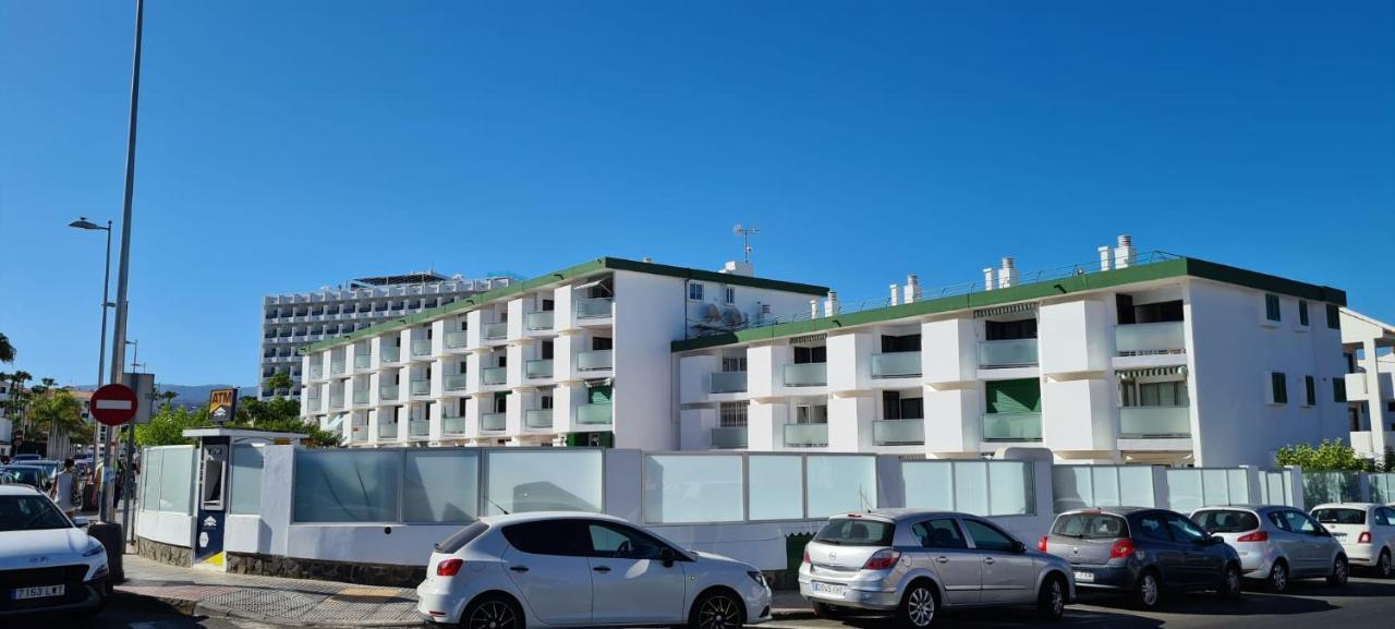 Las Algas 1 Etage Маспаломас Екстериор снимка