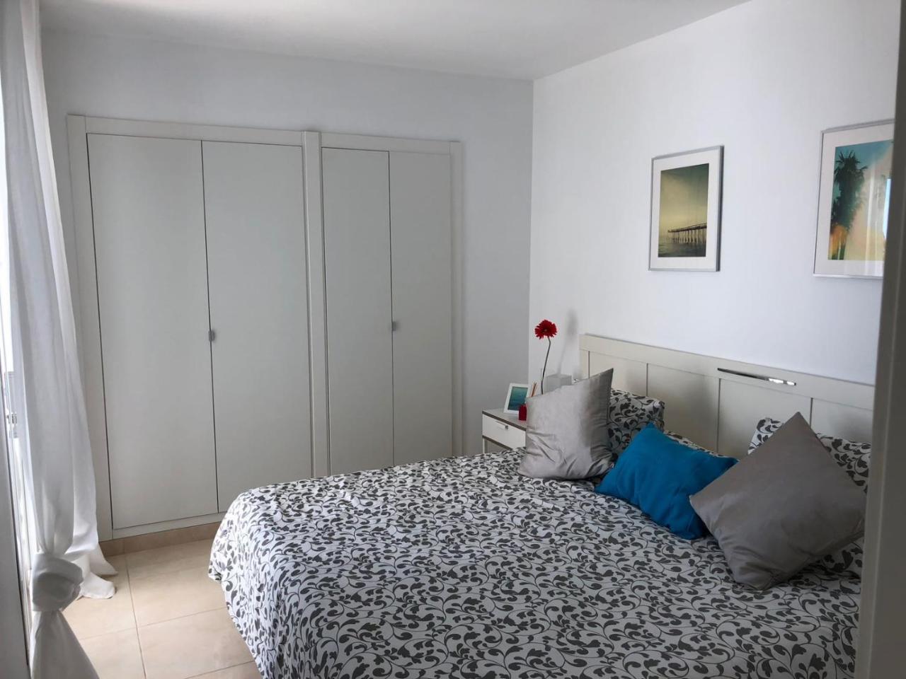 Las Algas 1 Etage Маспаломас Екстериор снимка