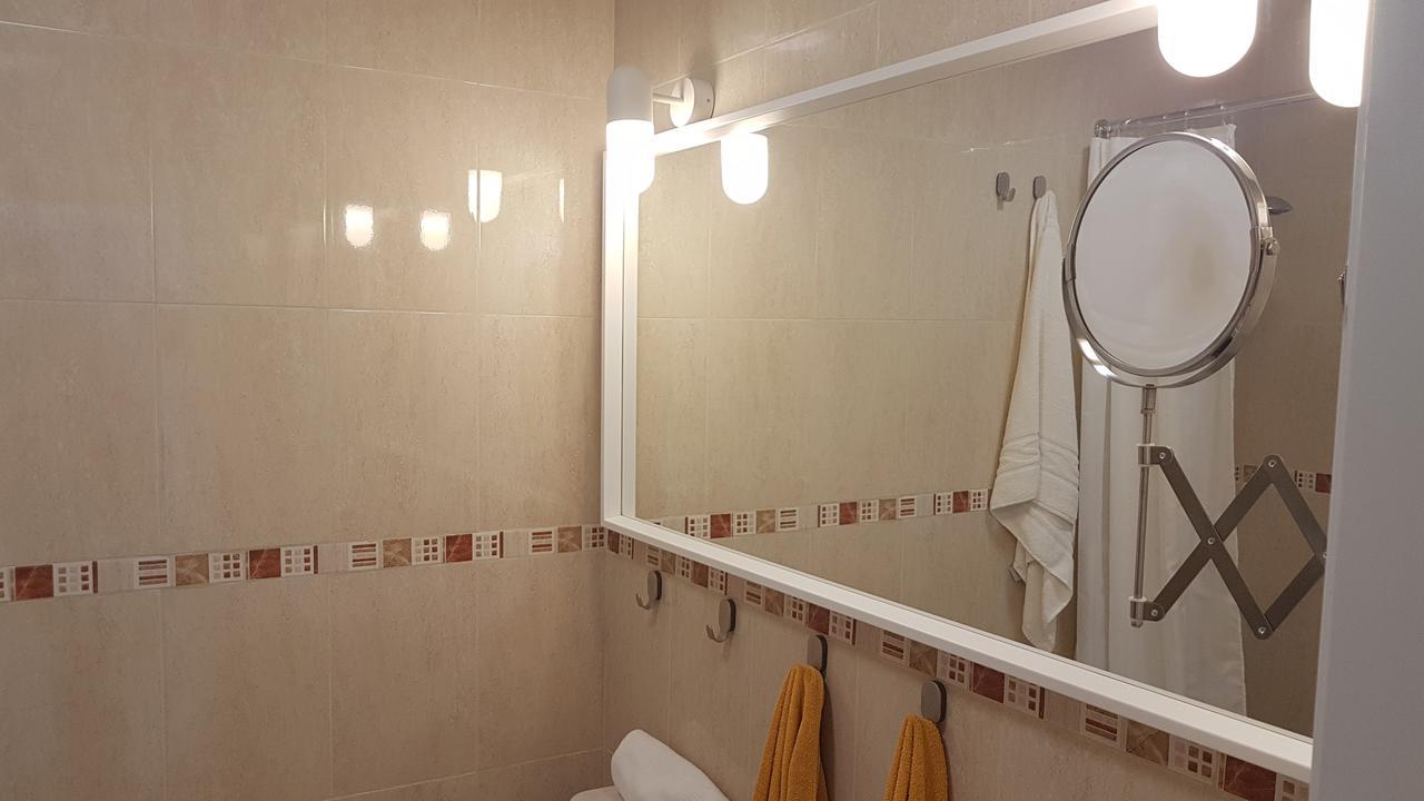 Las Algas 1 Etage Маспаломас Екстериор снимка